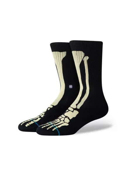 Zokni Stance fekete