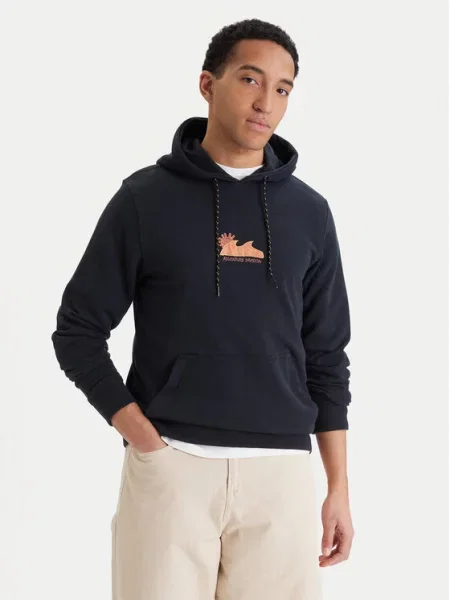 Billabong Суитшърт Compass черен