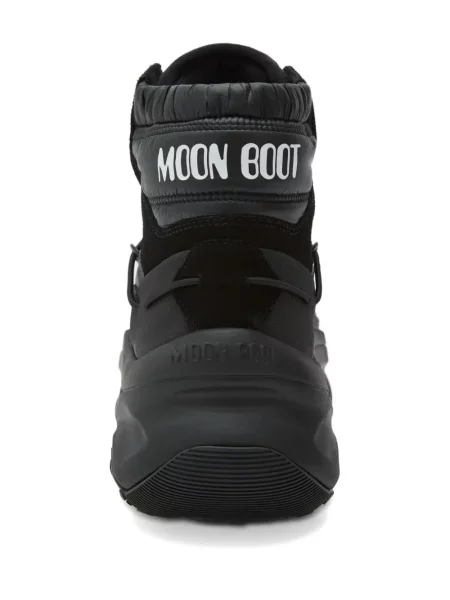 Botine Moon Boot negru