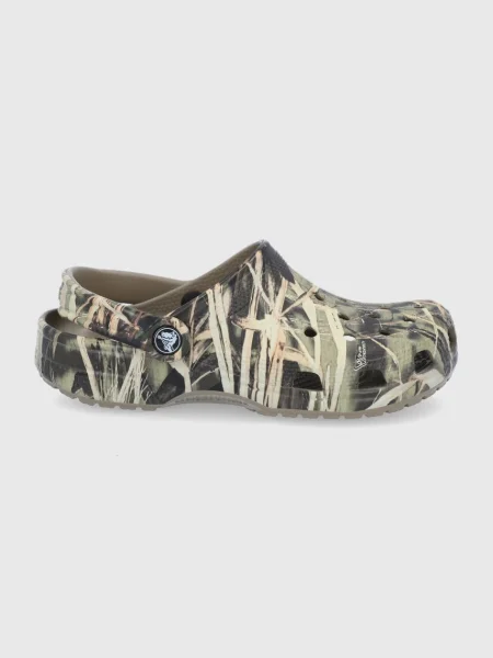Чехли Crocs Classic Realtree зелено