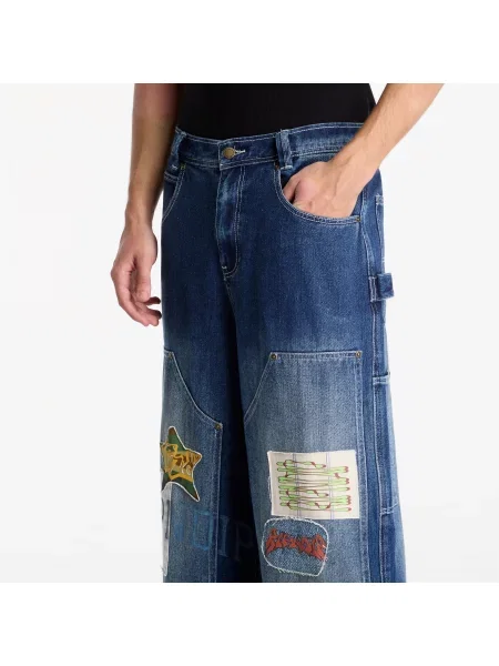 Széles szárú farmer Ripndip