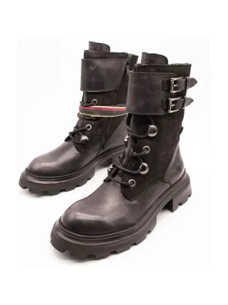 Pantofi Felmini negru