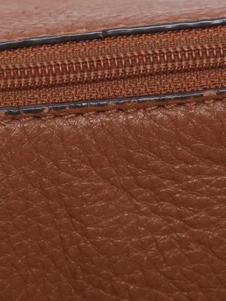 Sukienka bez rękawów Michael Michael Kors bez rękawów z okrągłym dekoltem garniturowa brązowa