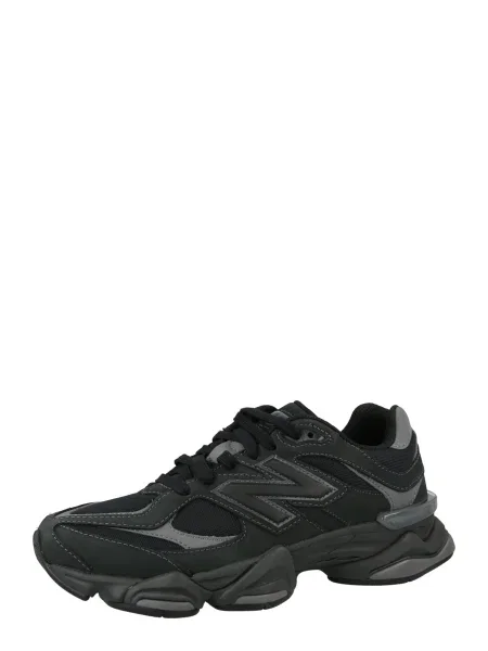 New balance Sportbačiai be auliuko antracito / grafito juoda