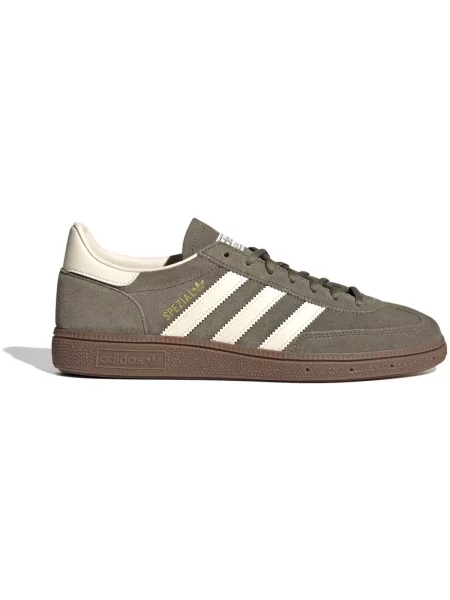 Tenisky Adidas zelená