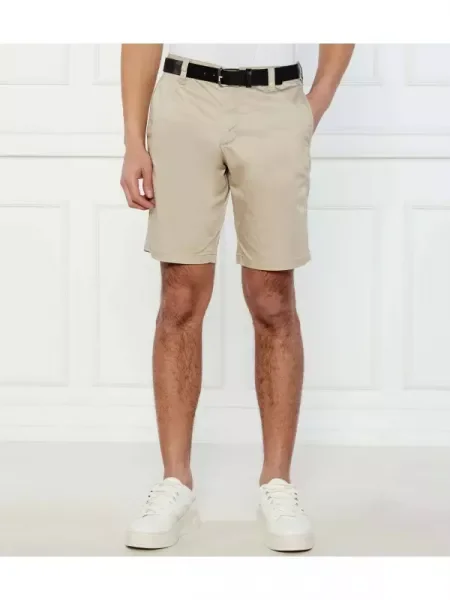 Armani Exchange Pantaloni scurți bej