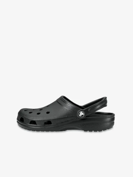 Crocs Classic Papuci negru