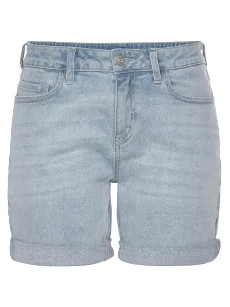 VIVANCE Kavbojke svetlo modra