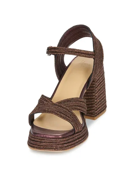 Pantofi Castaner maro