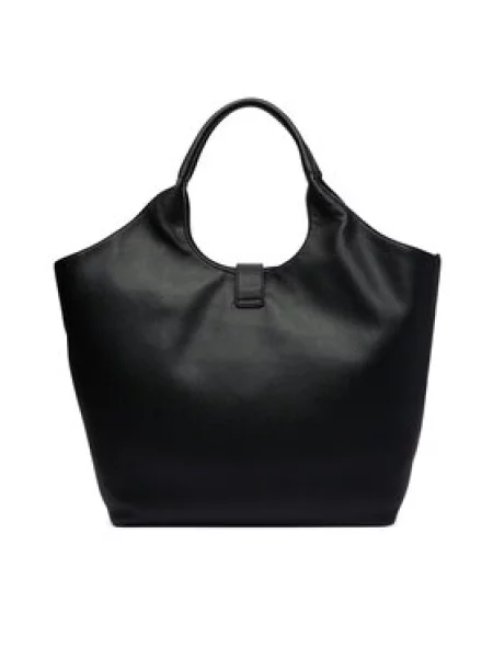 LOVE MOSCHINO Táska fekete