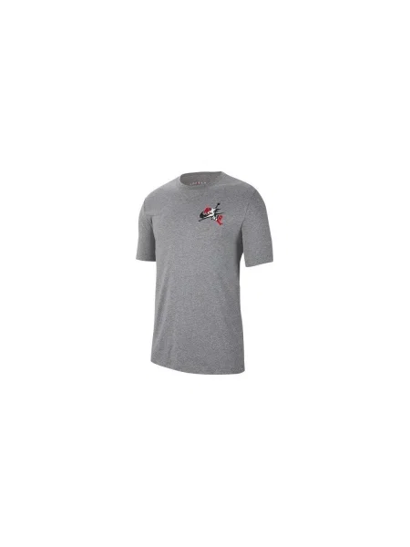 Tricou Nike gri