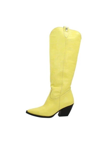 Pantofi Yellow galben