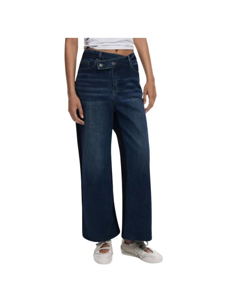 Blugi Desigual albastru