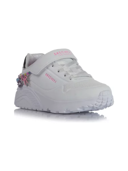 Tenisky Skechers biela