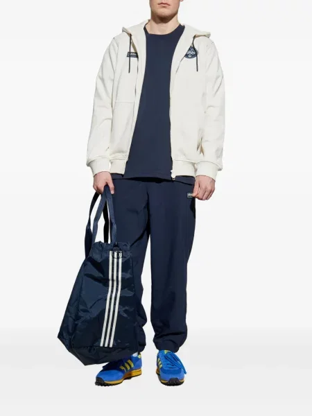 Sneakerși Adidas Campus portocaliu