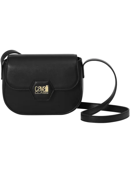 Geantă Roberto Cavalli negru