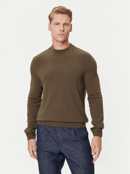 Marc O'Polo Denim Pulover maro