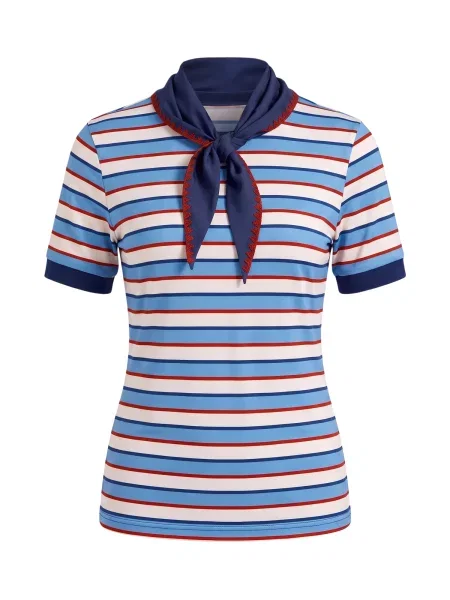 Imily Bela Tricou albastru
