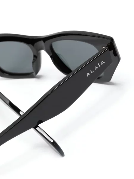 Ochelari de soare Alaia Eyewear negru