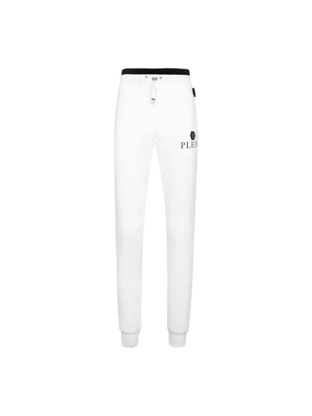 Spodnie Philipp Plein białe