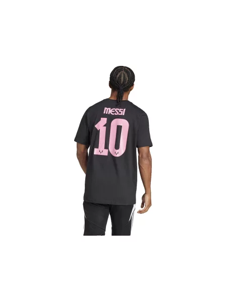 Póló Adidas fekete