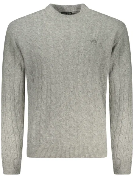 Pulover North Sails siva