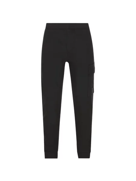 Hanorac din fleece C.p. Company din fleece gri