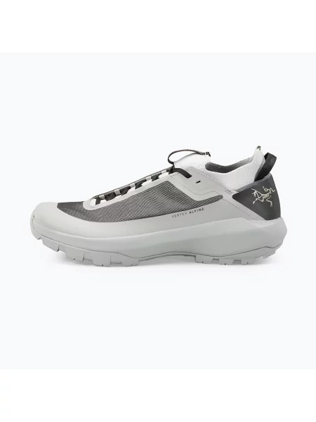 Черевики гірські Arc'teryx Vertex Alpine solitude/dk solitude