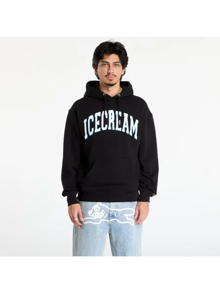 Gyerek kapucnis melegítő felső Billionaire Boys Club Icecream fekete