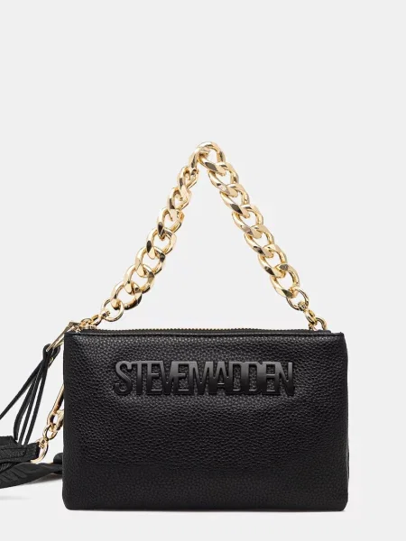 Дамска чанта Steve Madden Bnicco черен