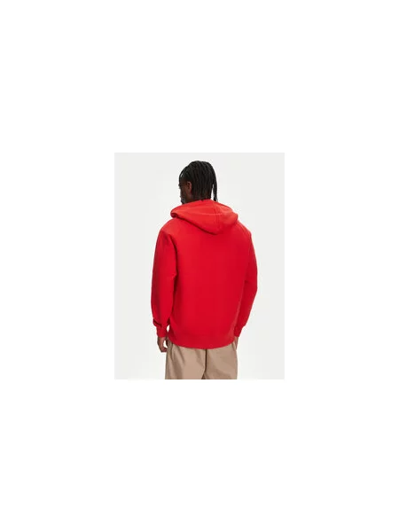 Kappa Majica dugih rukava Nhayma Regular Fit crvena