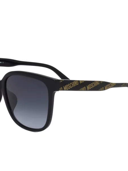 Slnečné okuliare Moschino Eyewear čierna