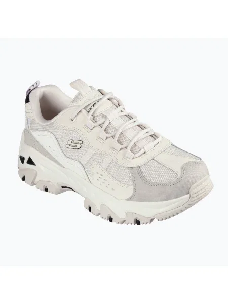 SKECHERS női D'Lites Hiker színű cipő. Méret: EU bézs