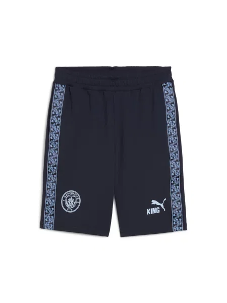 Szorty dresowe Manchester City KING granatowe