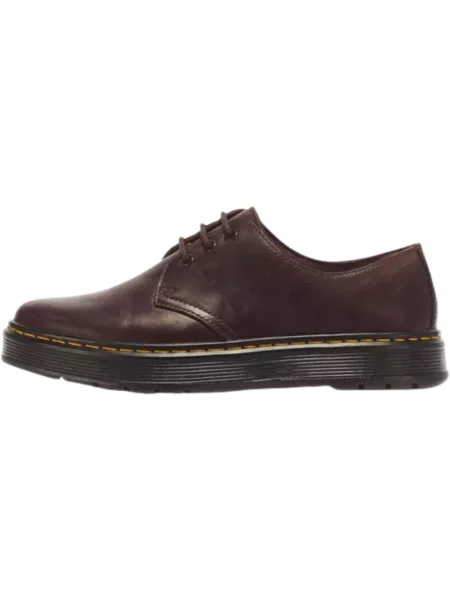 Pantofi Dr. Martens maro