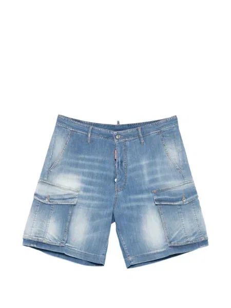 Farmer rövidnadrág Dsquared2 kék