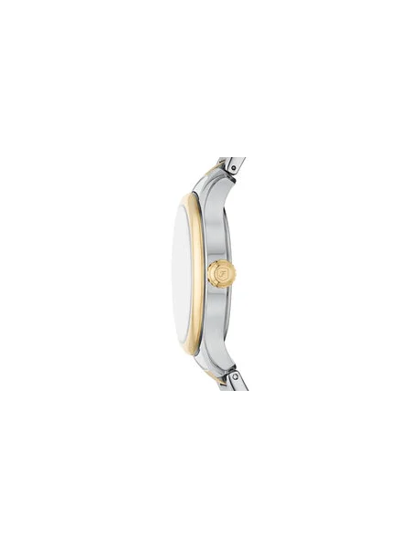 Hodinky Fossil Gilmore strieborná