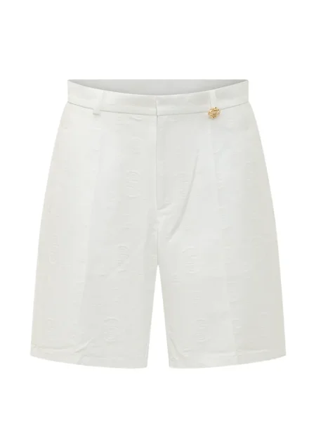 Pantaloni scurți Casablanca alb