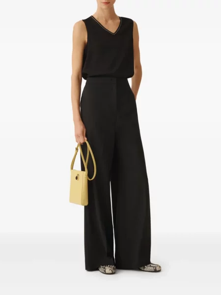 Pantaloni Fabiana Filippi negru