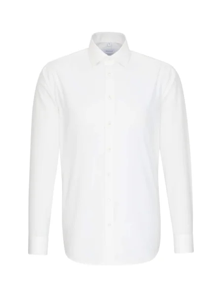 SEIDENSTICKER Poslovna košulja svijetlobež