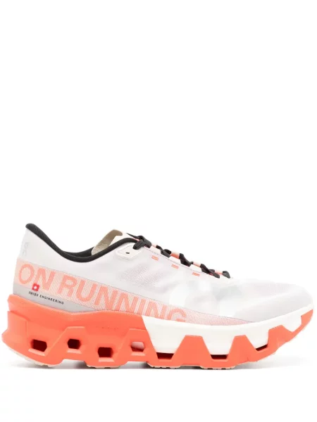 Sneakerși On-running alb
