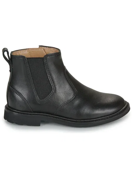 Pantofi copii Pom D'api negru
