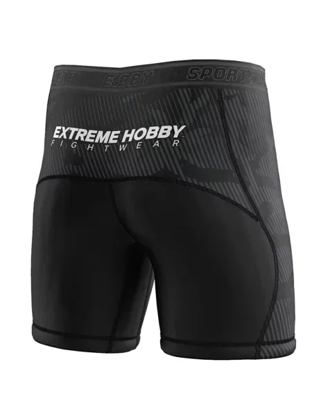 Spodenki Vale Tudo do MMA EXTREME HOBBY HAVOC czarne