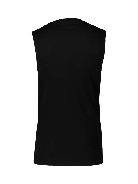 Bucketz Tricou negru alb