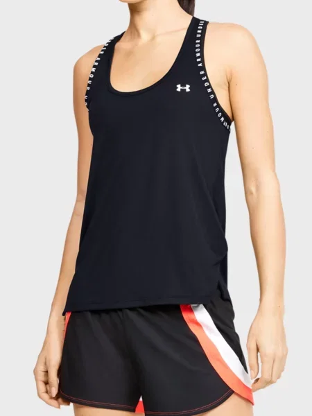 Спортивний топ Under Armour чорний