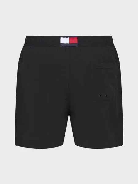 Шорти Tommy Hilfiger чорні