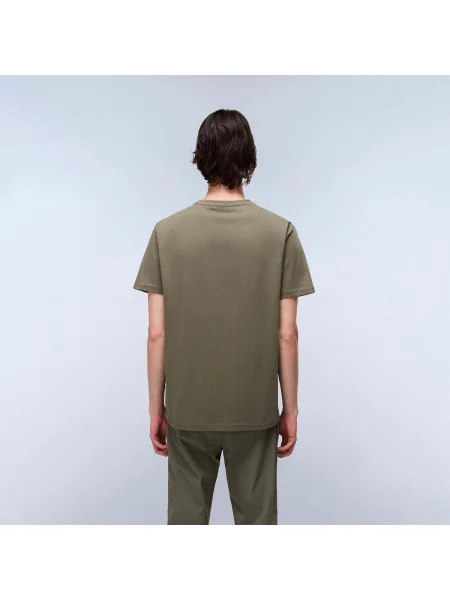 Tricou Napapijri verde