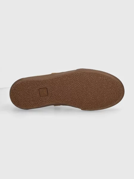 Кожаные кроссовки Veja Volley