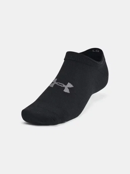 Κάλτσες Under Armour μαύρο