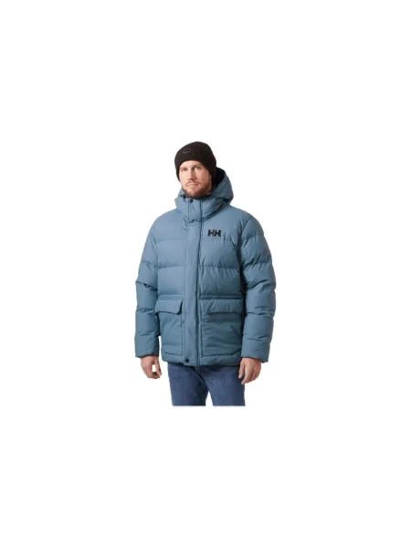 Bunda Helly Hansen modrá